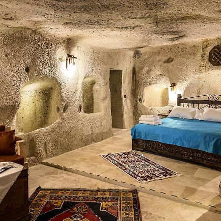 Takunya Cave Hotel Nevşehir Exterior foto