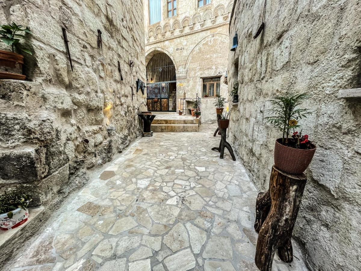 Takunya Cave Hotel Nevşehir Exterior foto