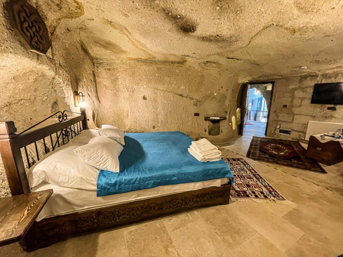 Takunya Cave Hotel Nevşehir Exterior foto