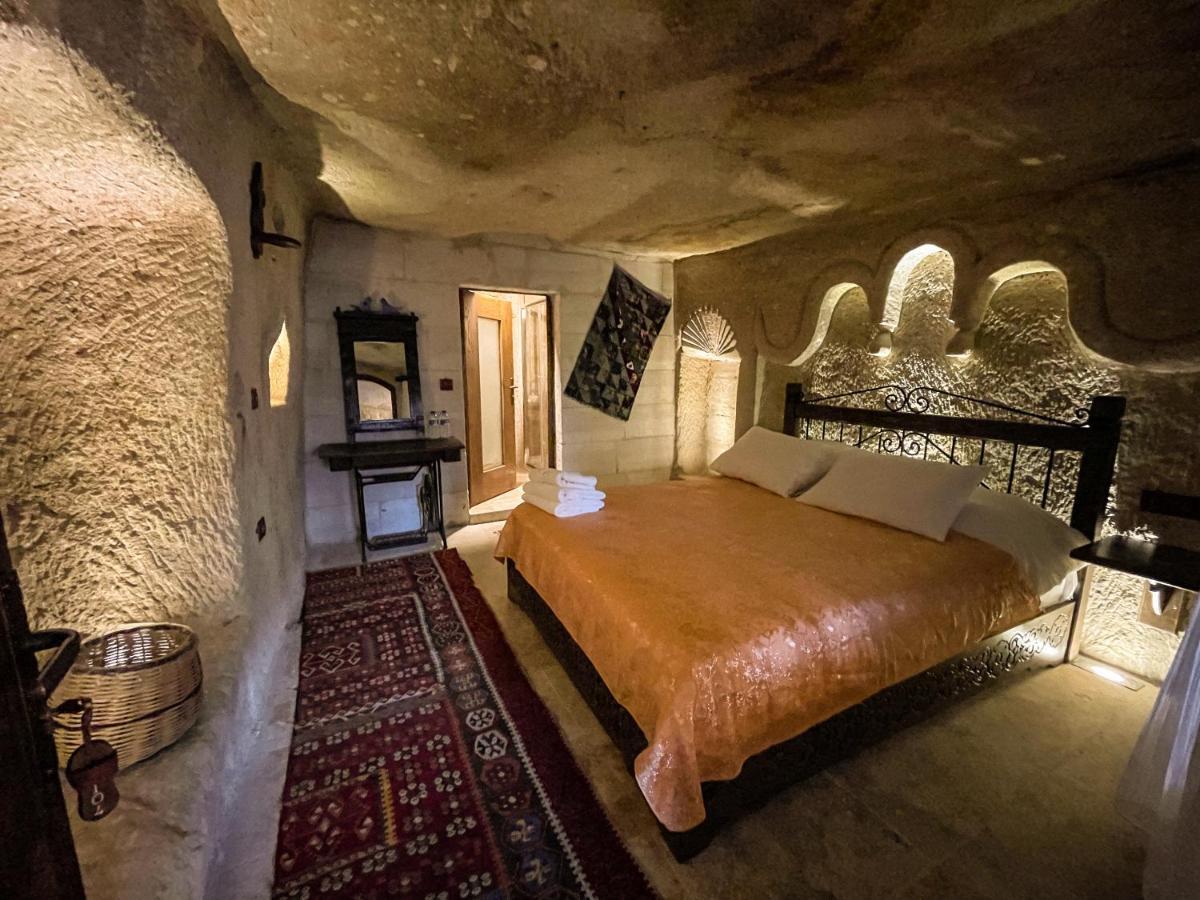 Takunya Cave Hotel Nevşehir Exterior foto