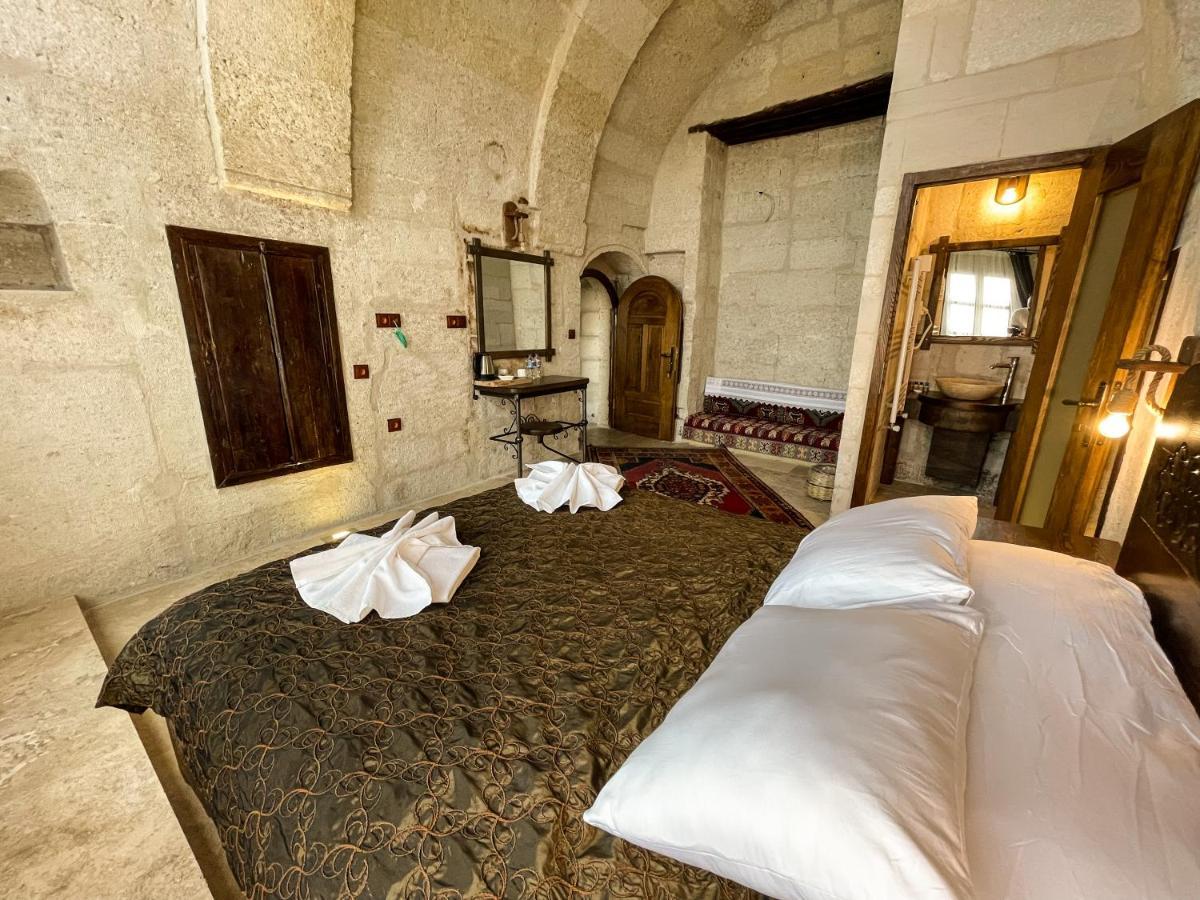 Takunya Cave Hotel Nevşehir Exterior foto