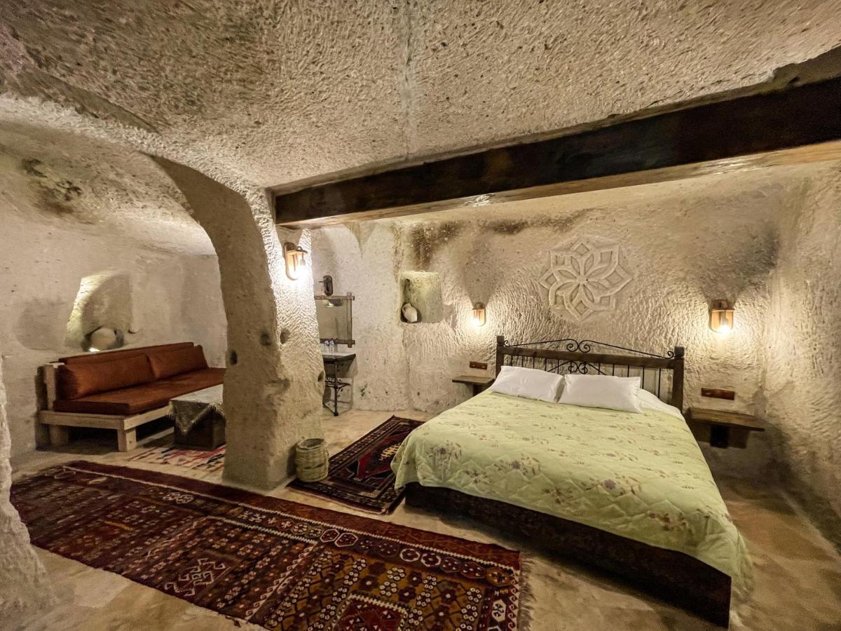 Takunya Cave Hotel Nevşehir Exterior foto