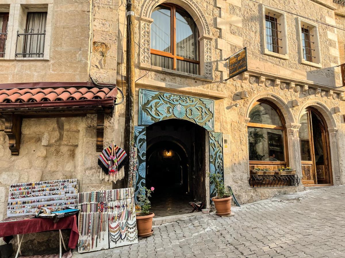 Takunya Cave Hotel Nevşehir Exterior foto