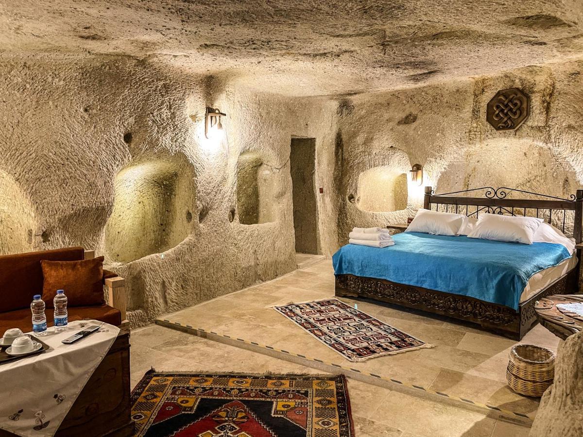 Takunya Cave Hotel Nevşehir Exterior foto