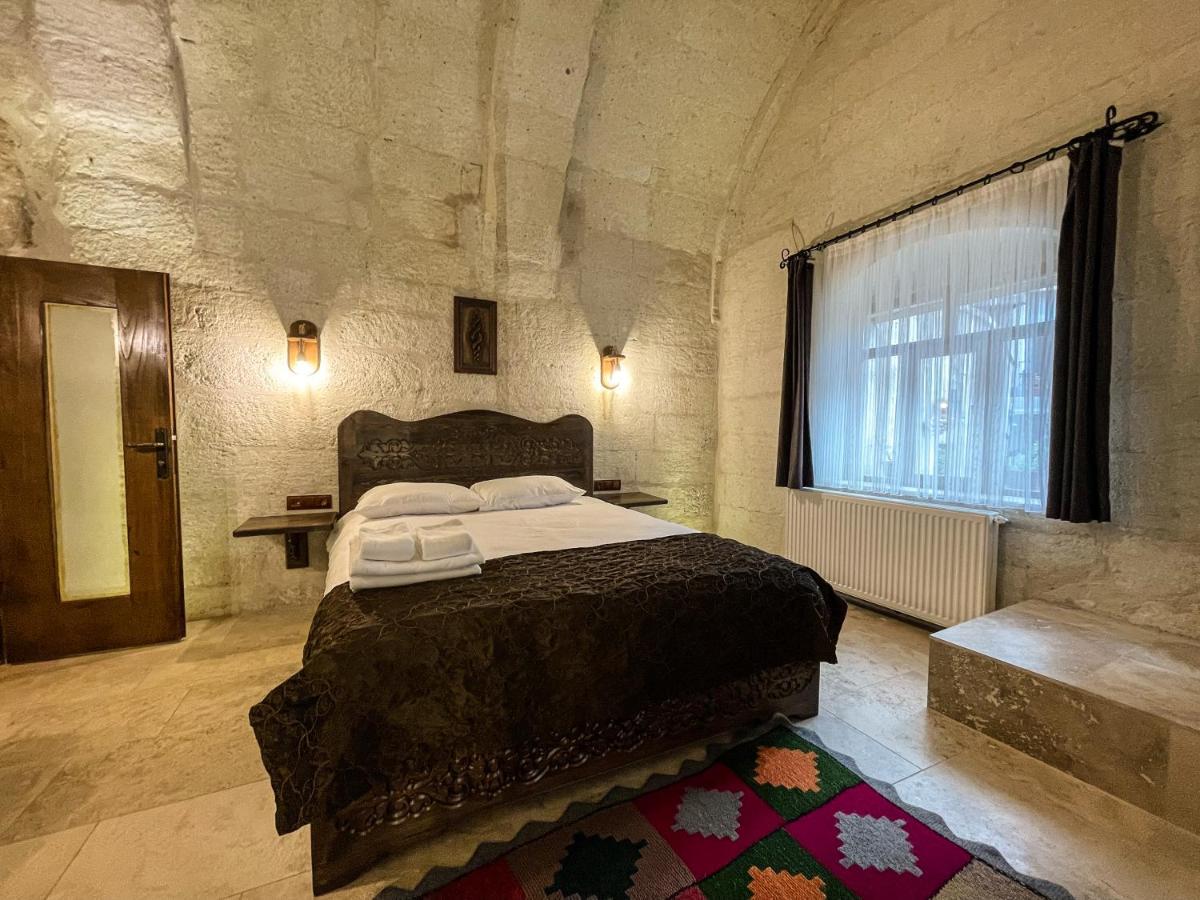 Takunya Cave Hotel Nevşehir Exterior foto